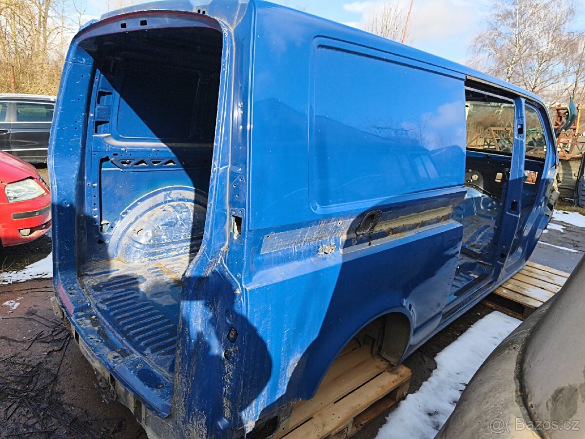 Karoserie transportér t5 - 3