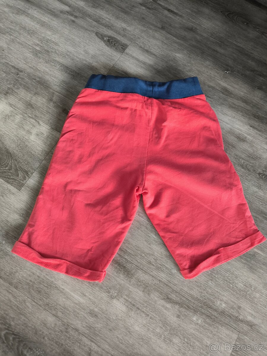 Šortky vel. 128 - 3