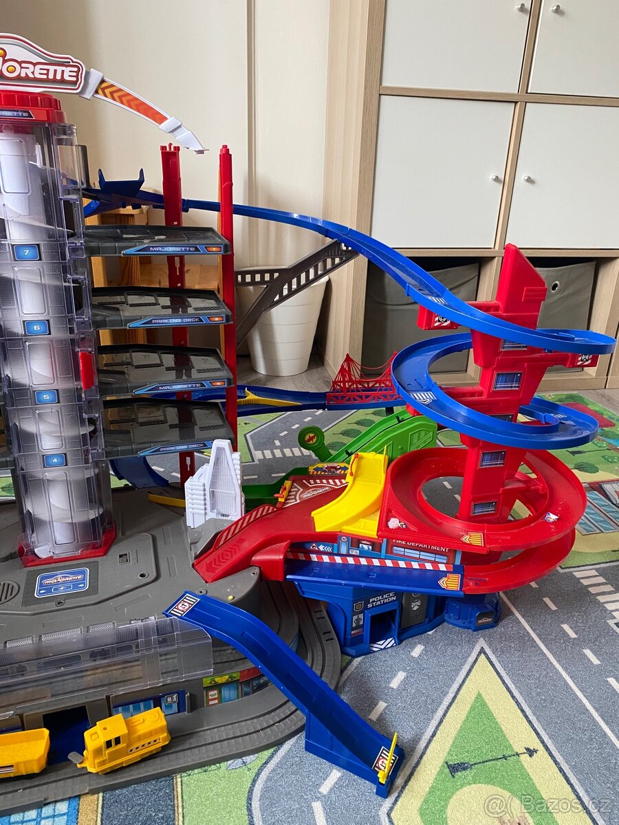 Garáž Majorette - 3