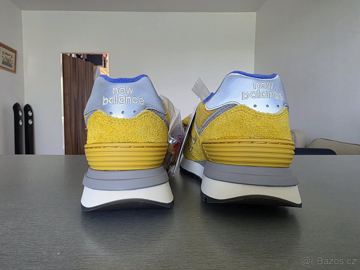 New Balance 574 Bodega limitovana edice - 3