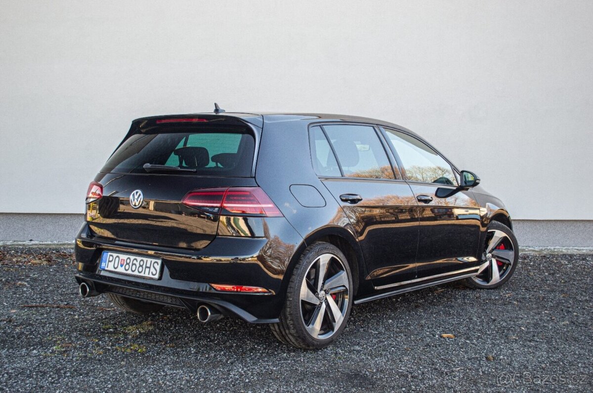 Volkswagen Golf 2.0 TSI BMT GTI "Performance" - 3