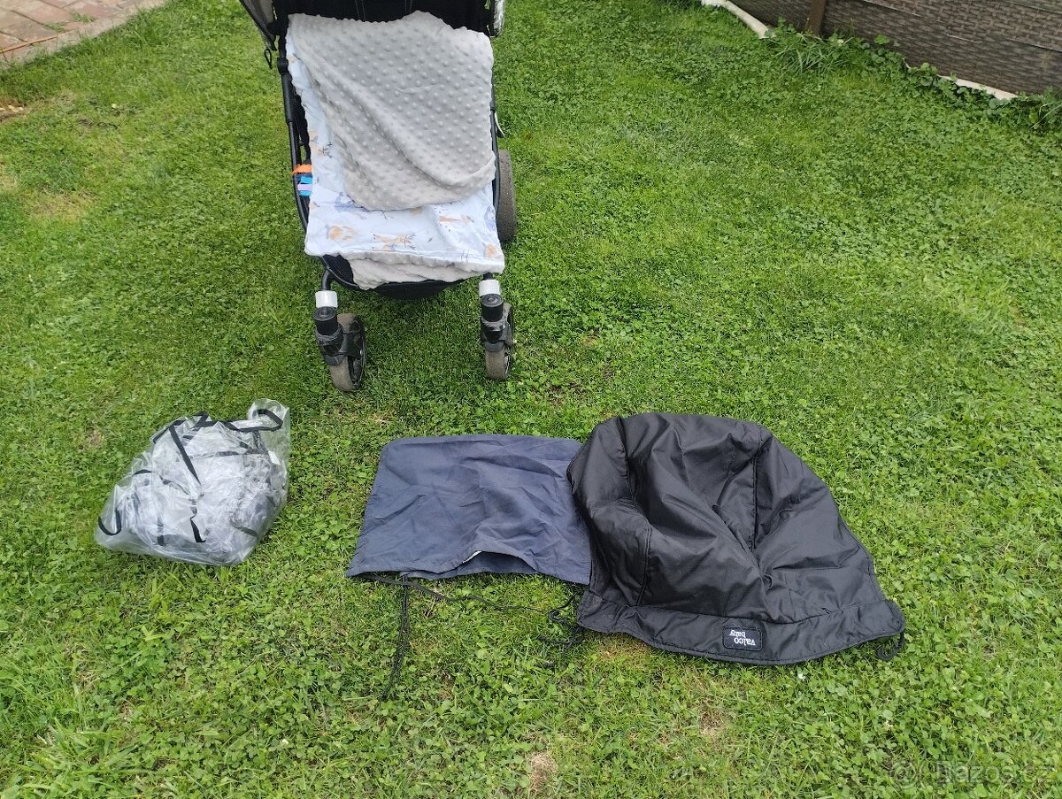 kočárek Valco baby snap 4 - 3