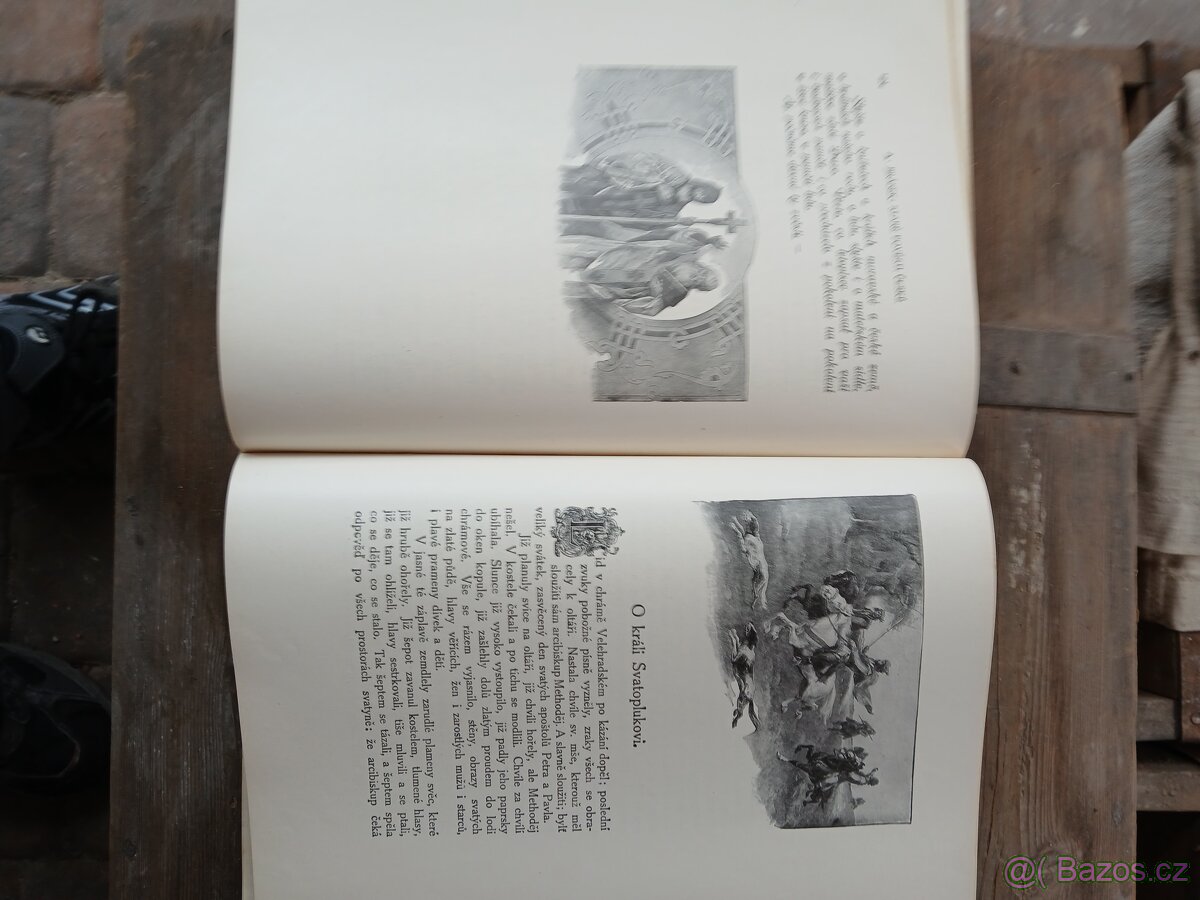 Jirásek-Staré pověsti č. - 3