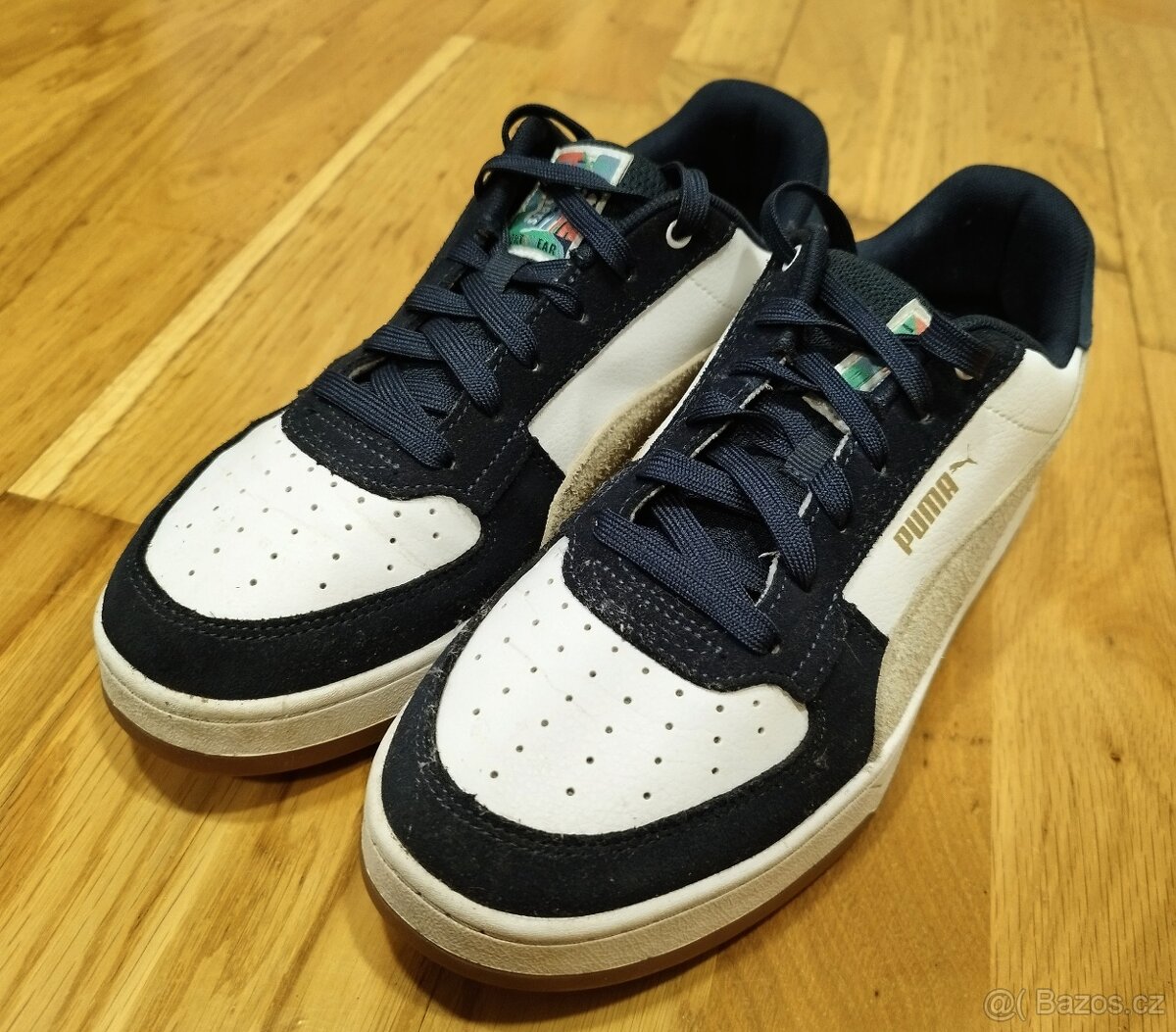 Pánské boty Puma 40,5 - 3