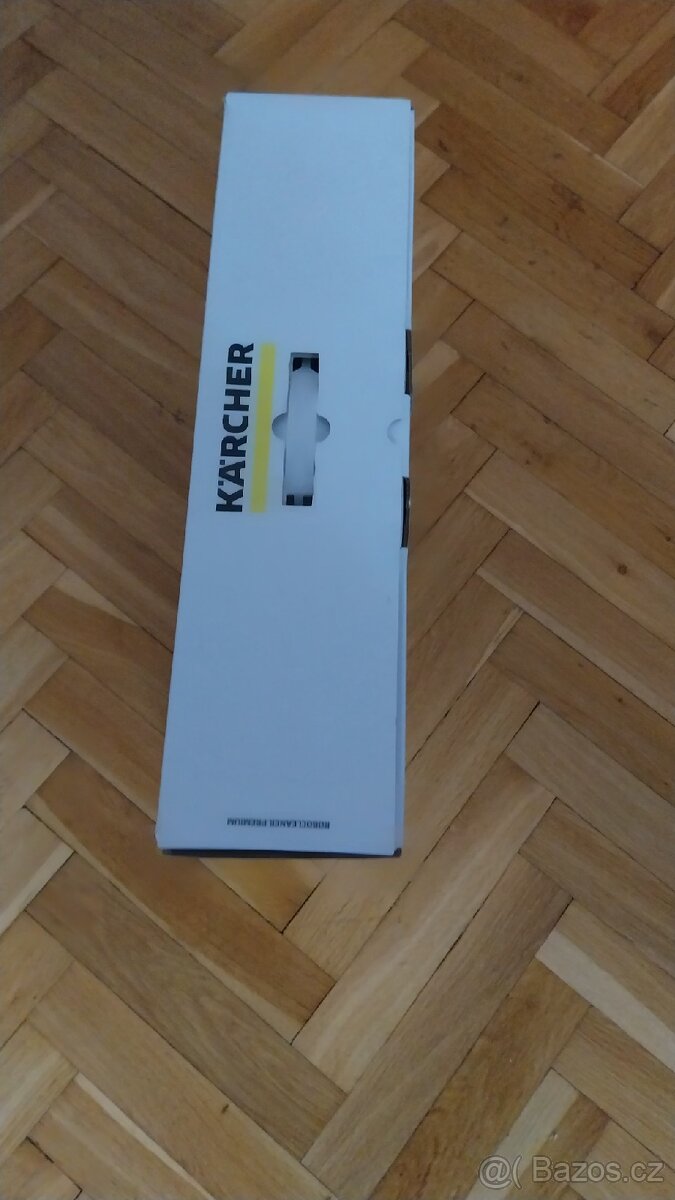 NOVÝ Robotický vysavač Kärcher - 3
