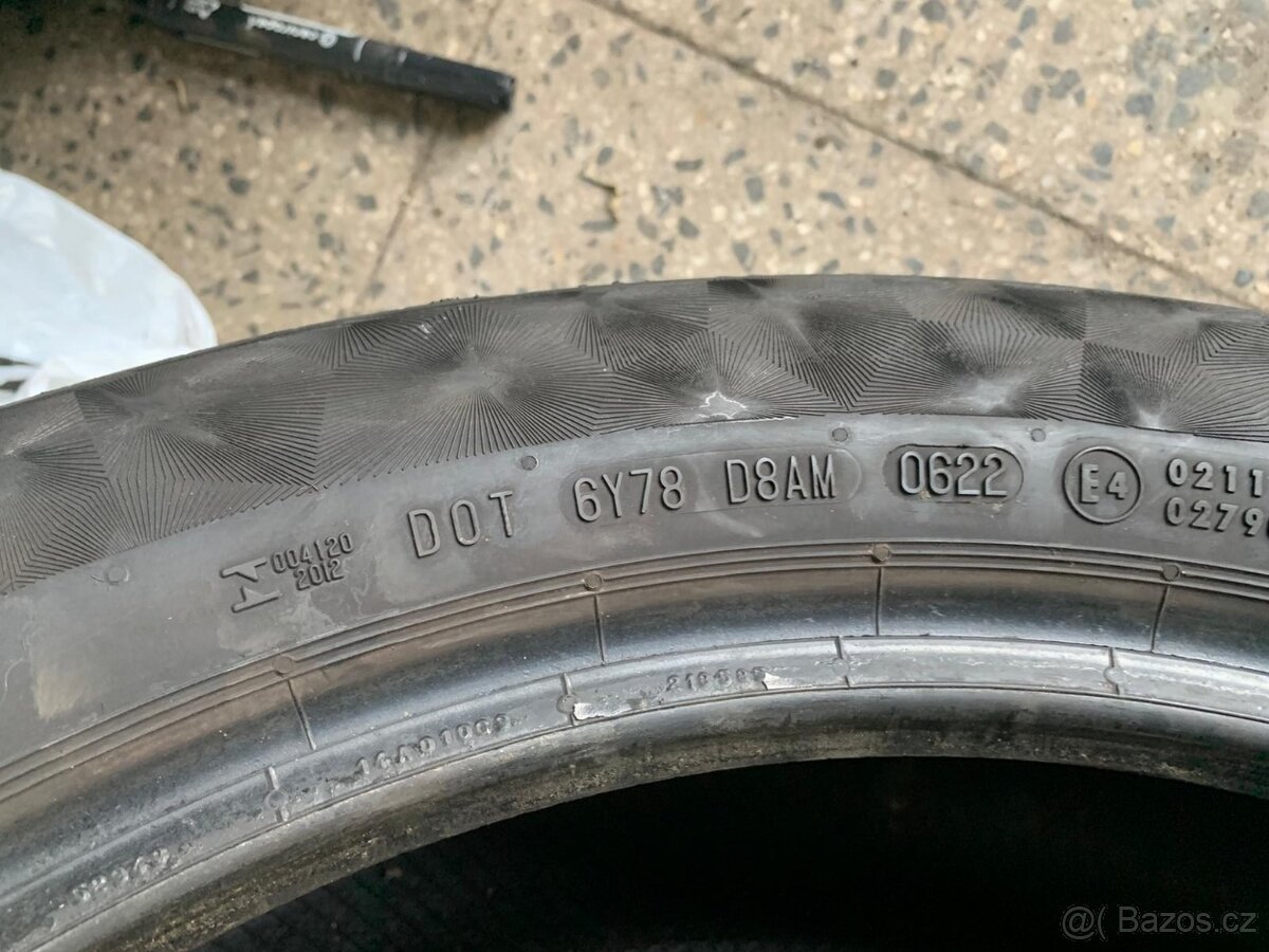 225/50 R18 99W XL CONTINENTAL - 3