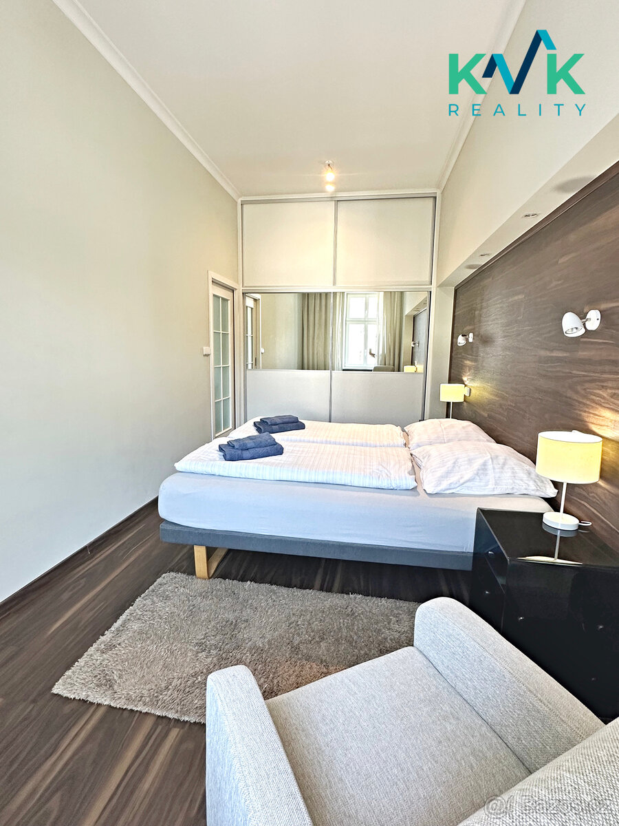 Byt 2+1 na lázeňské kolonádě - 3