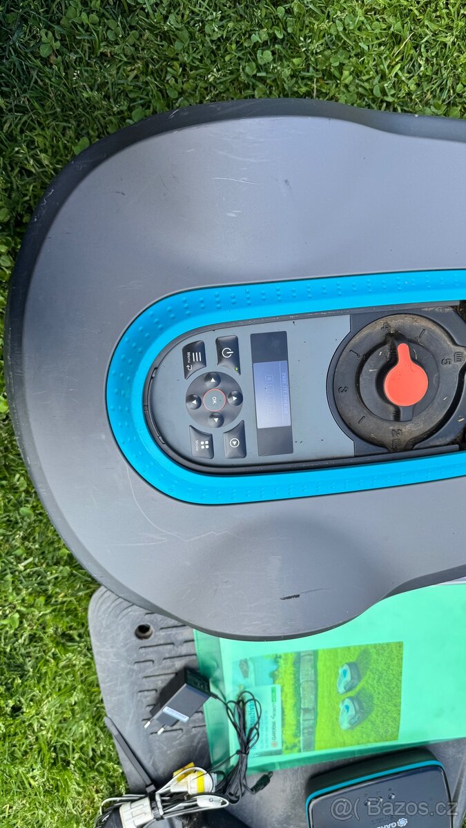 Gardena Sileno life 750 smart - 3