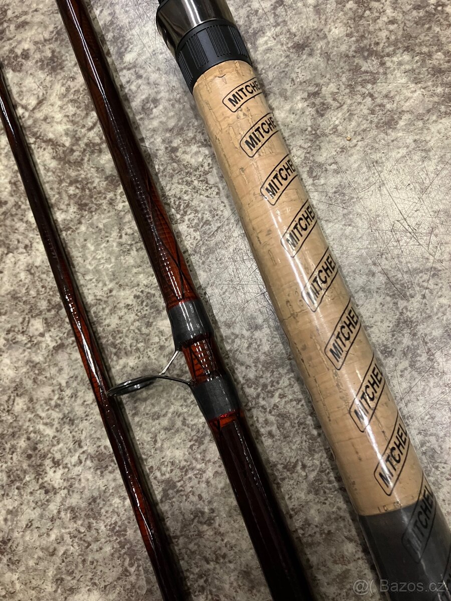 Prut Mitchell Elite Feeder 3,90 m 60-120 g - 3