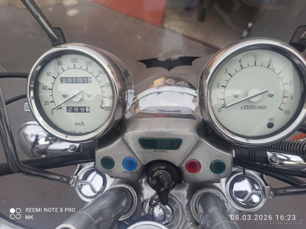 Yamaha Virago 750 - 3