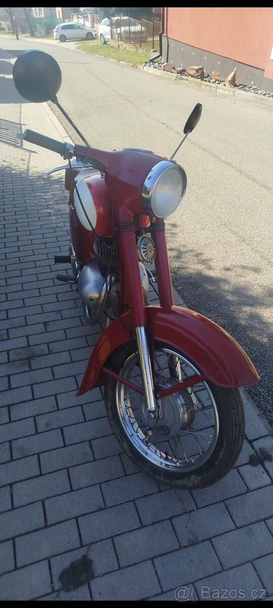 Jawa 250/559 STK - 3