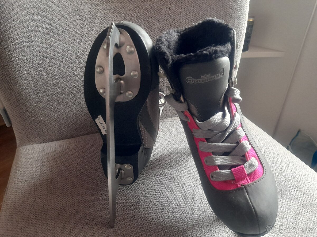 Dívčí brusle vel.30 - 3