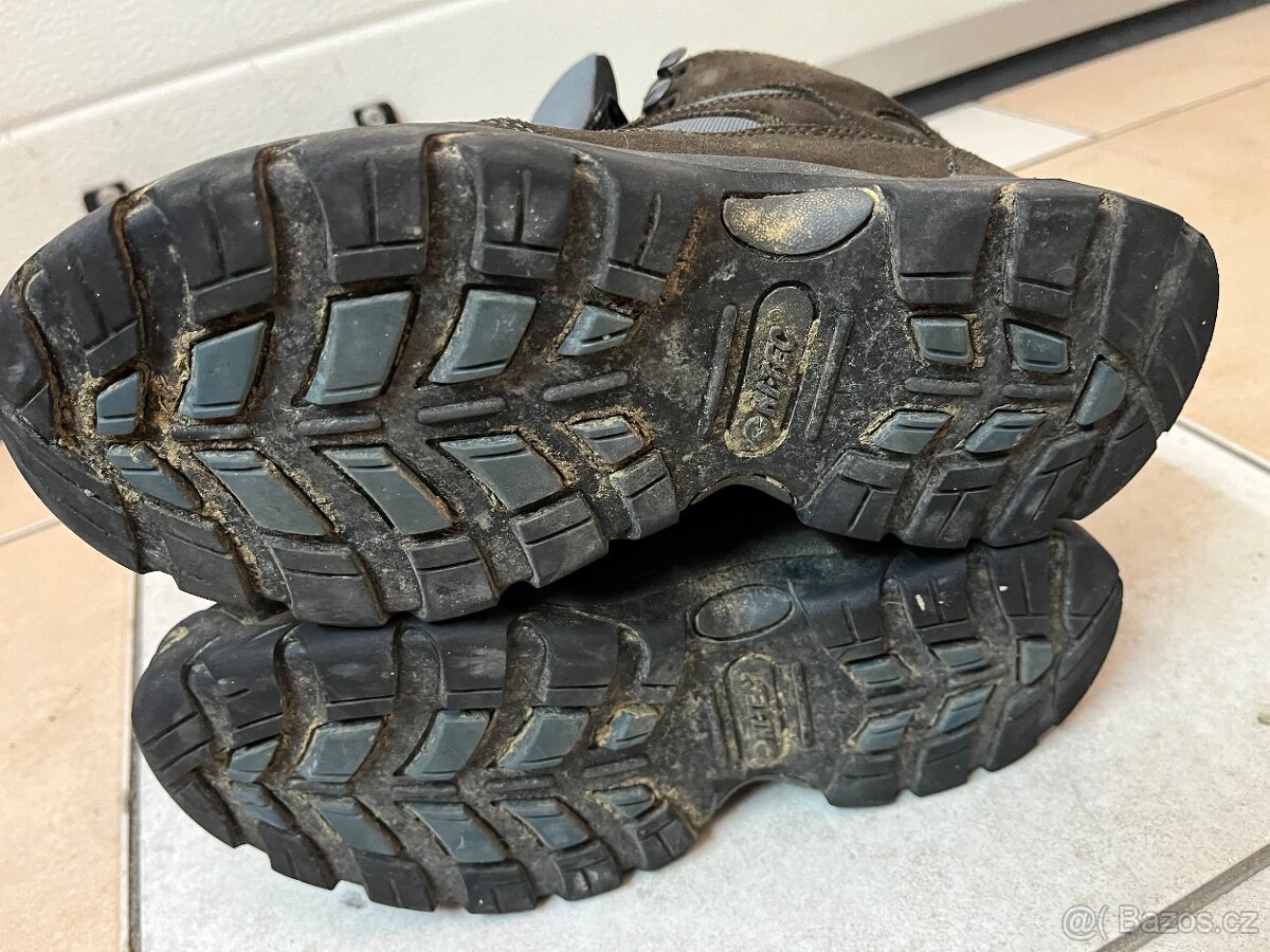 Dámské, dívčí boty HI-TEC 37 - 3