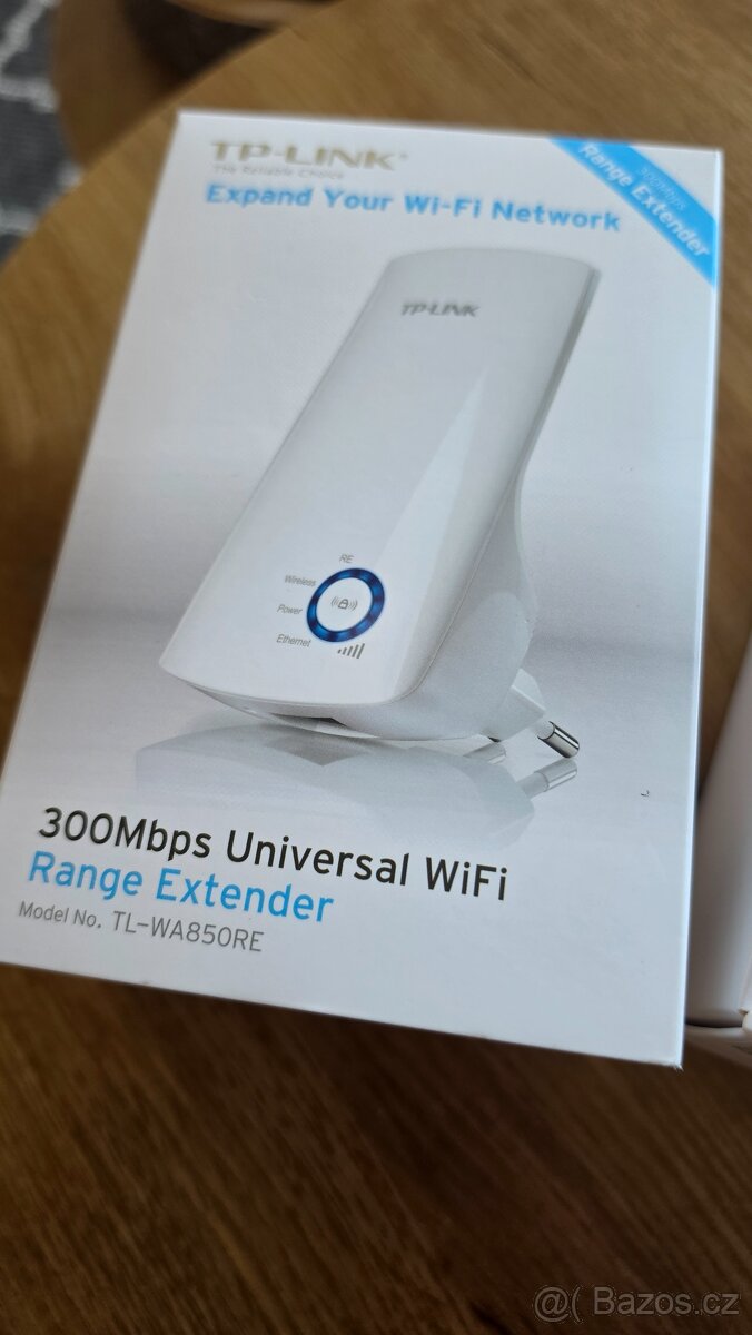 TP link TL WA850RE - 3