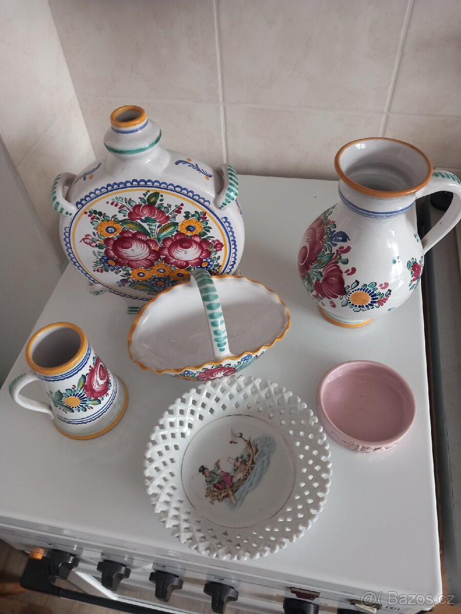 Tupeská keramika - 3