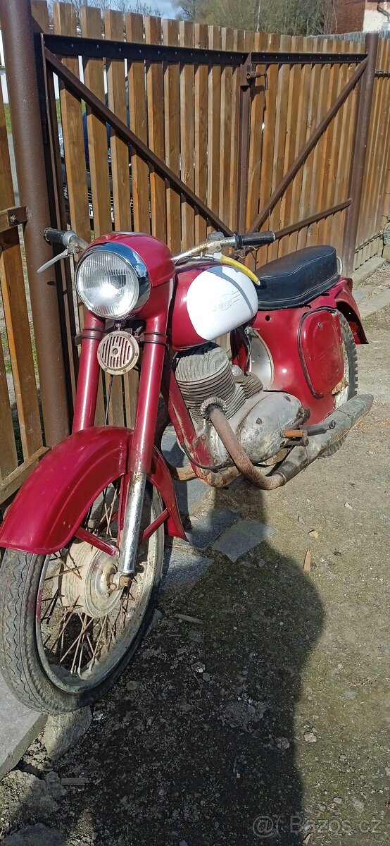 Jawa 250/353 - 3
