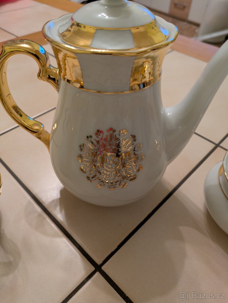 Kávový servis nikdy nepoužitý - 3
