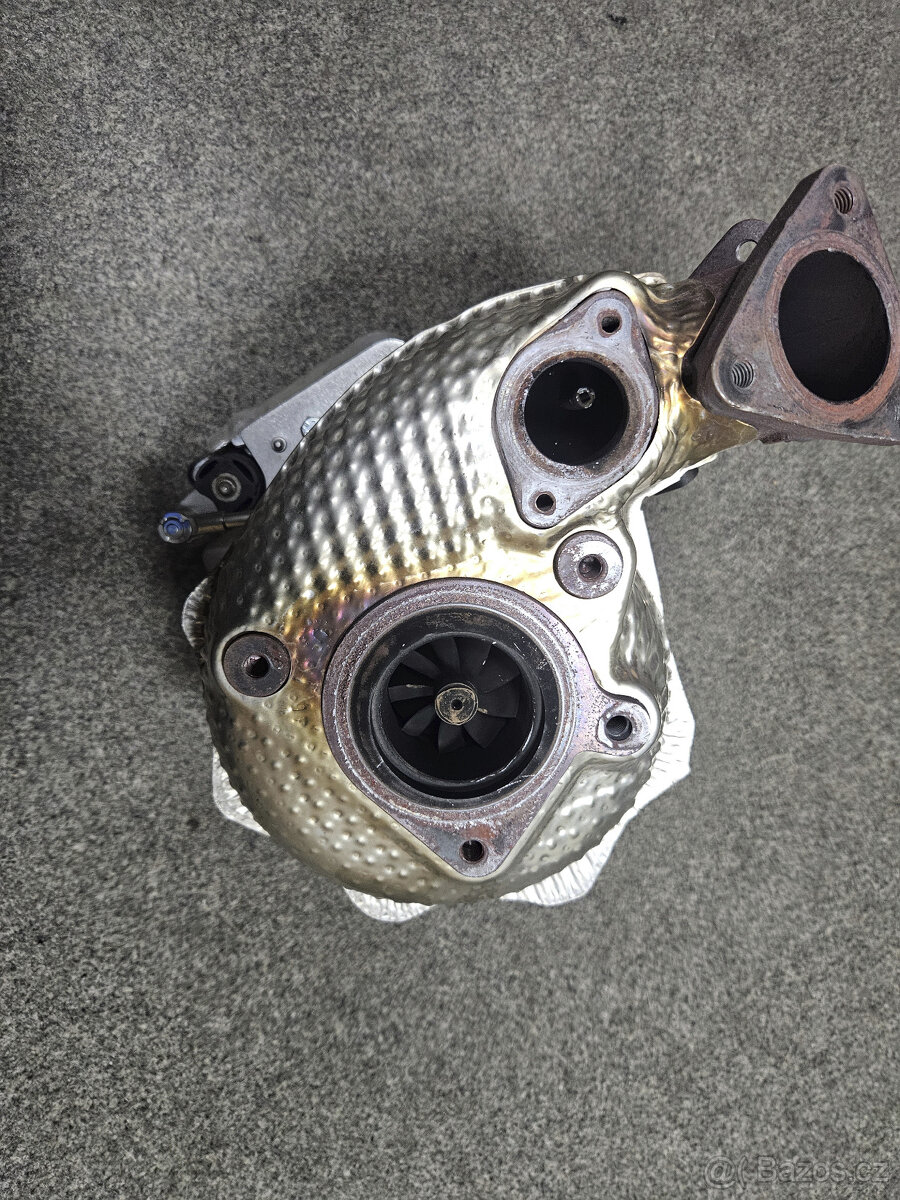 Turbo 3.0tdi 180 kw. Touareg 7p 059145874l - 3