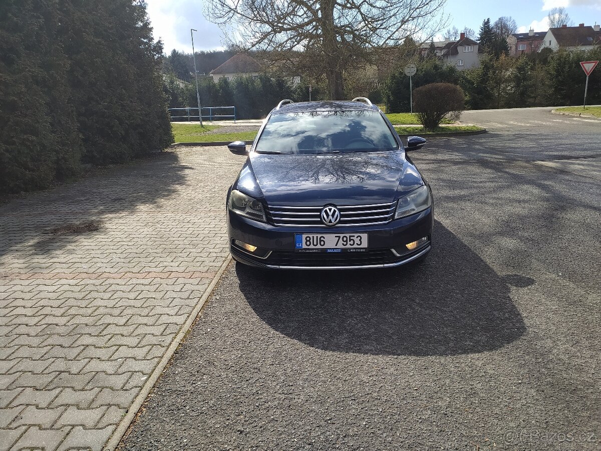 Volkswagen Passat B7 1.6 Tdi - 3