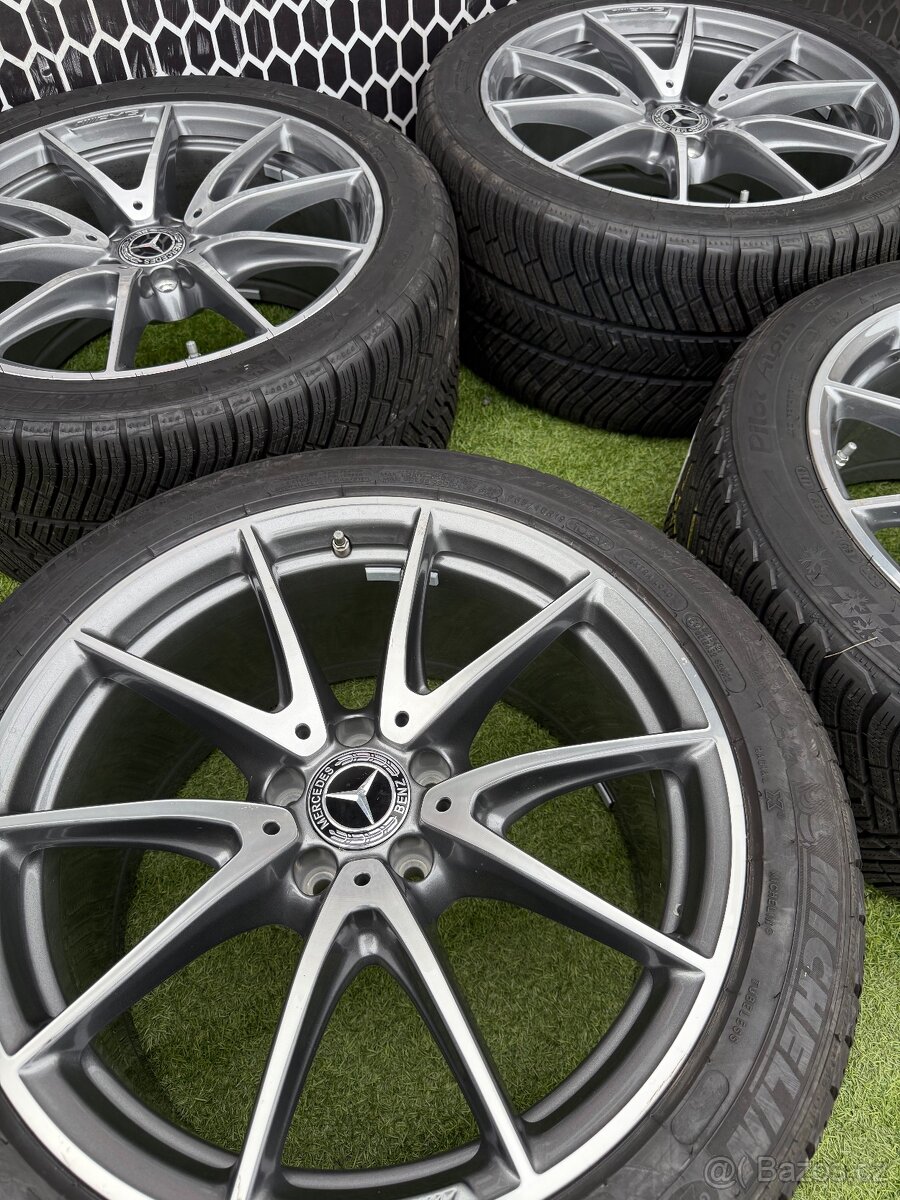 MERCEDES BENZ AMG E W213 E63 E63S MICHELIN - 3