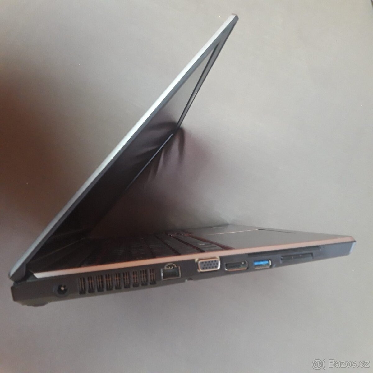 Fujitsu Lifebook E754 | 15.6" Full HD IPS | 12GB RAM | 250G - 3