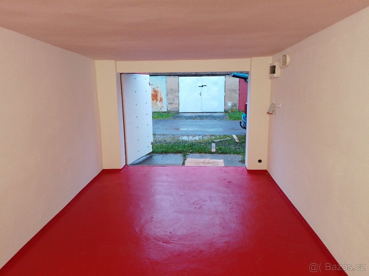 Pronájem garáže - 3