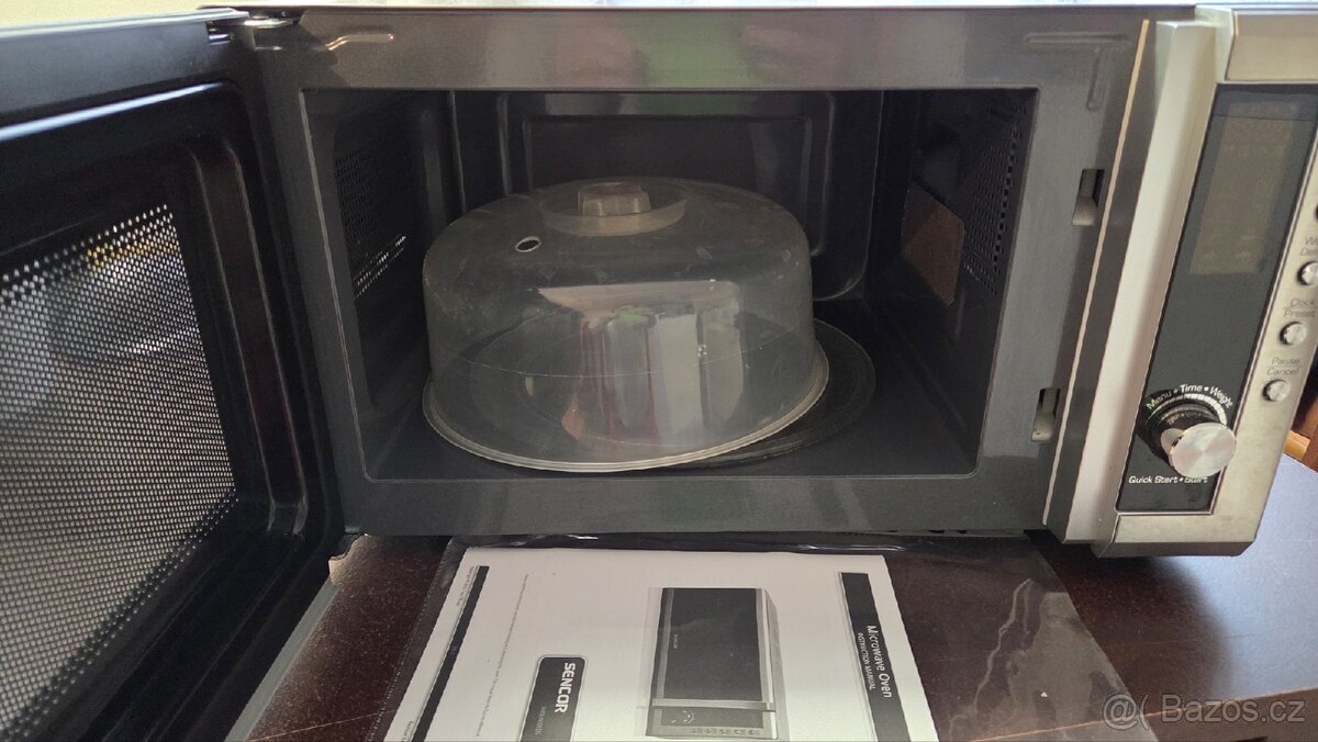 Mikrovlnná trouba - 3
