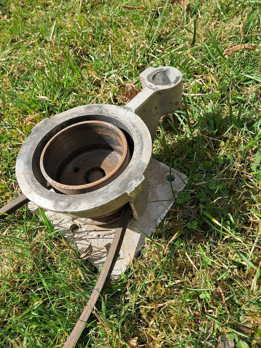 Příruba unašeč vari - 3