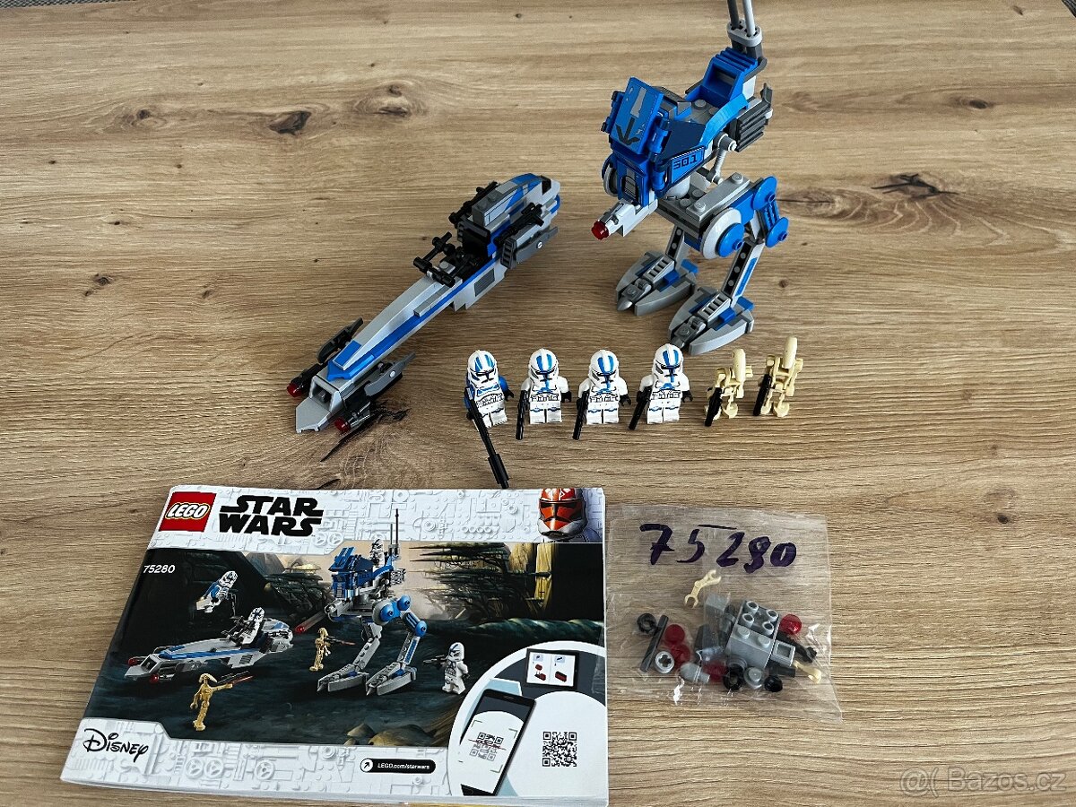 Prodám Lego Starwars - 3