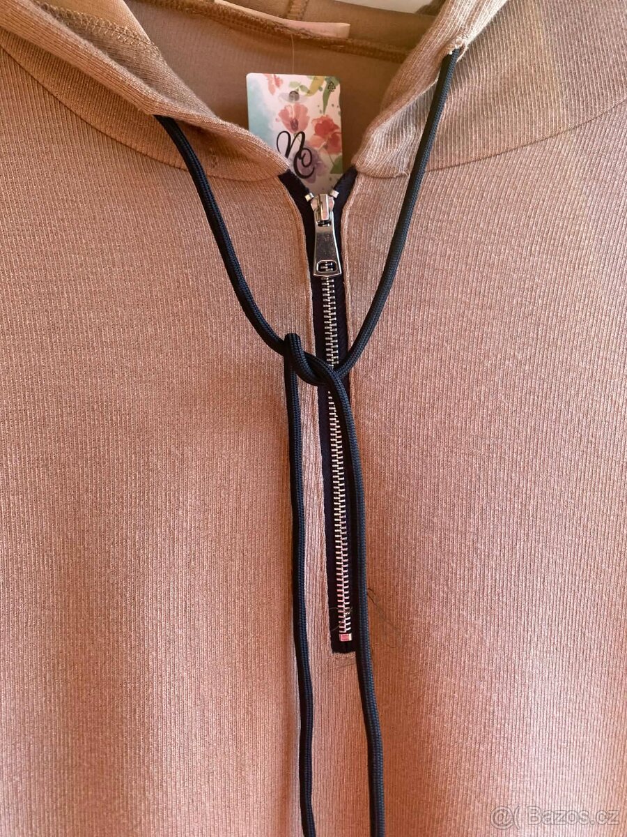 Svetříková tunika vel. 50-54 nová - 3