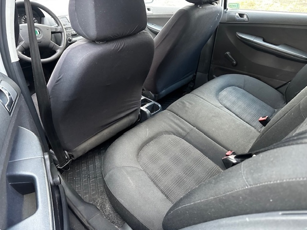 Škoda Fabia 1.9SDi, r.2004, klima, STK, prodej - 3