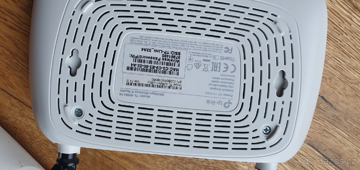 Wifi routery a extender - 3