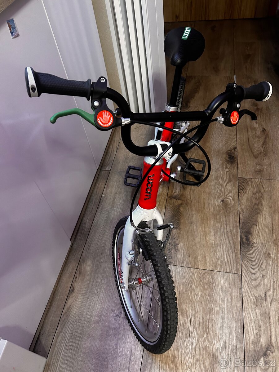 Woom 3 automagic - 3