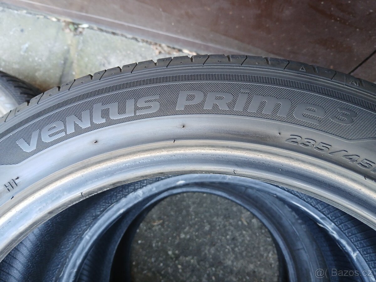 2ks letní pneu 235/45/18 - 3