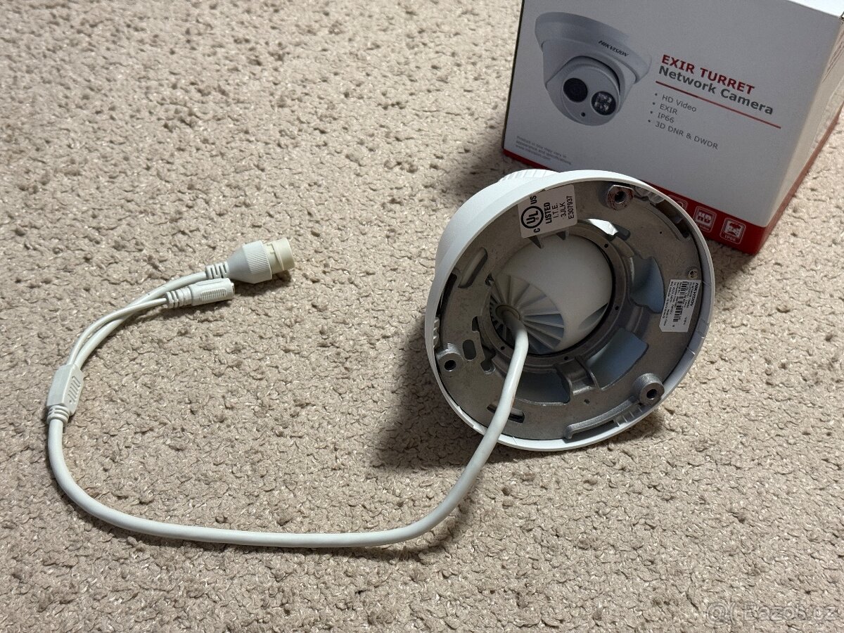 Hikvision DS-2CD2312-I - 3