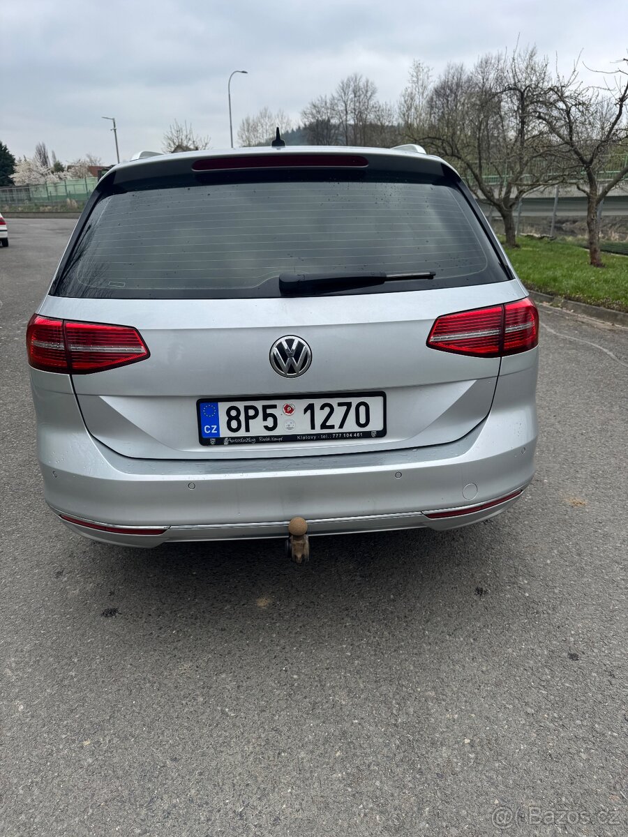 Passat B8 - 3