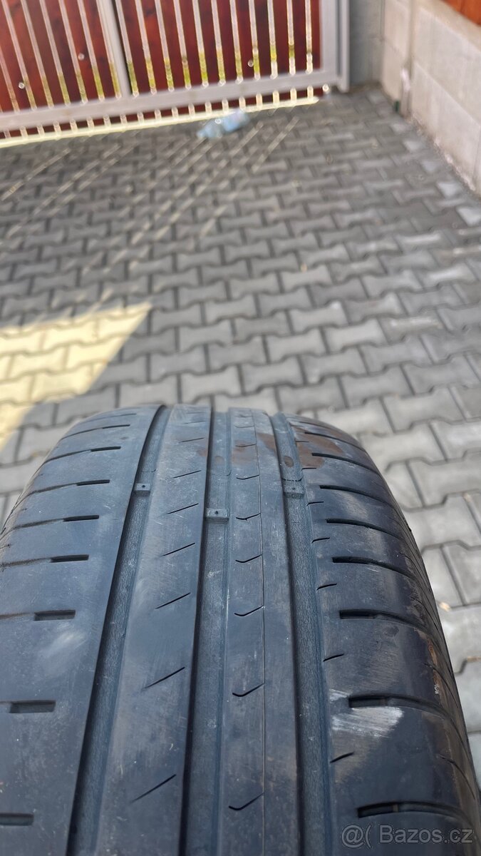 Hankook 195/65 r15 - 3