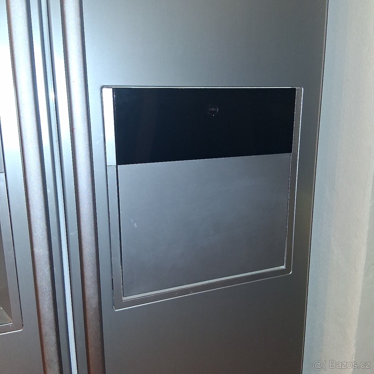 Americká lednice LG - 3