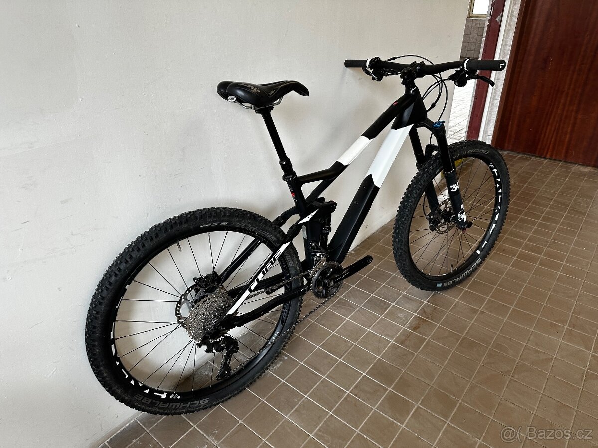 Cube Stereo 140 HPC SL - 3