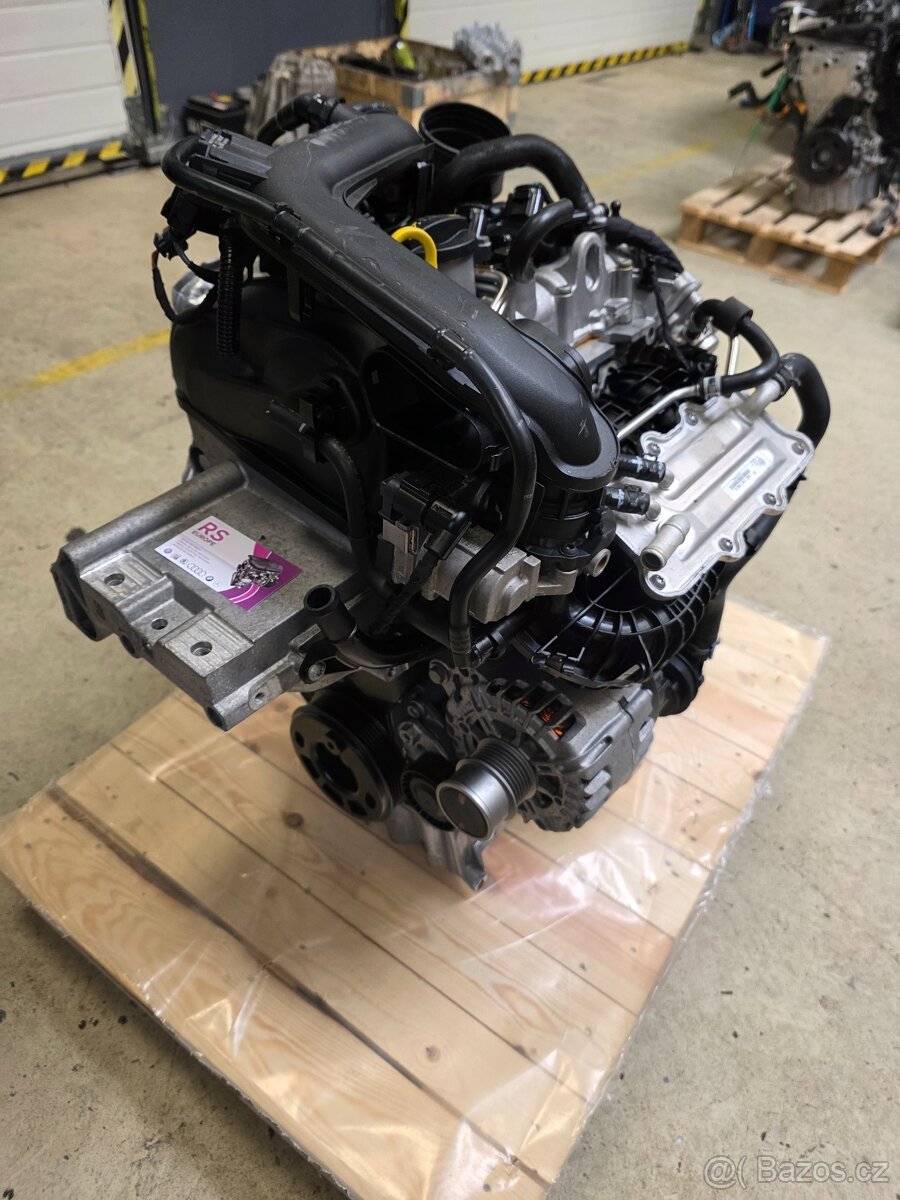 MOTOR DKR 1,0 TSI VW SKODA - 3