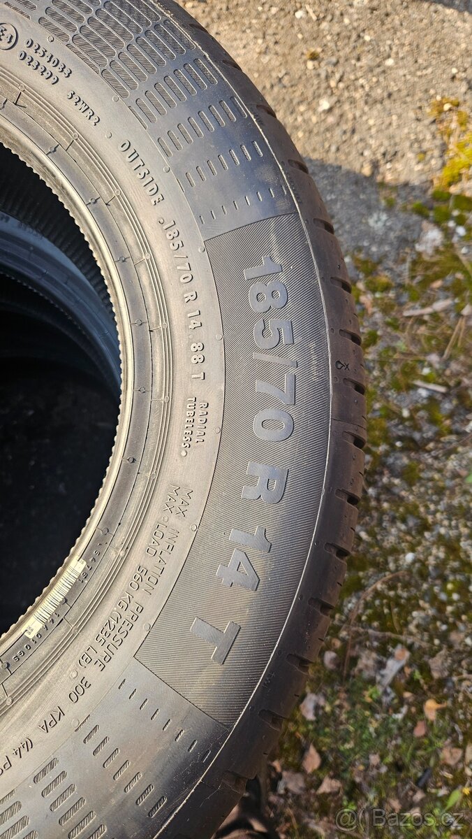 185/70R14 - 3