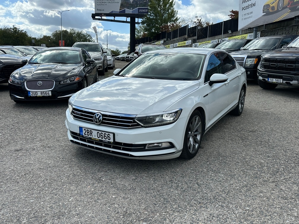 Volkswagen Passat 2015 - 3
