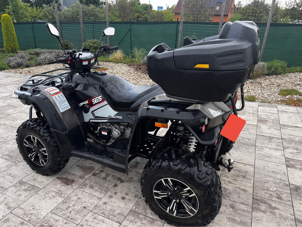 Linhai M565LI