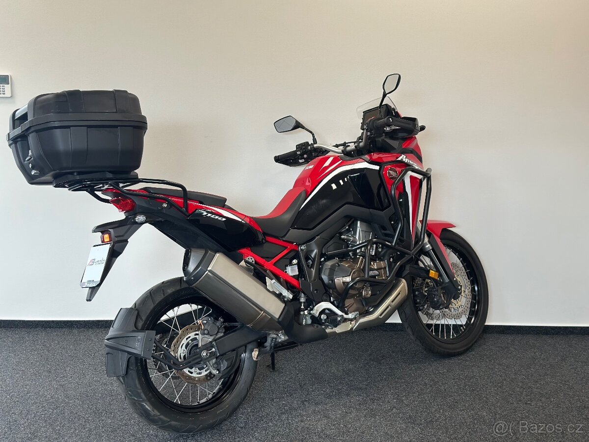 Honda CRF 1100 Africa Twin DCT