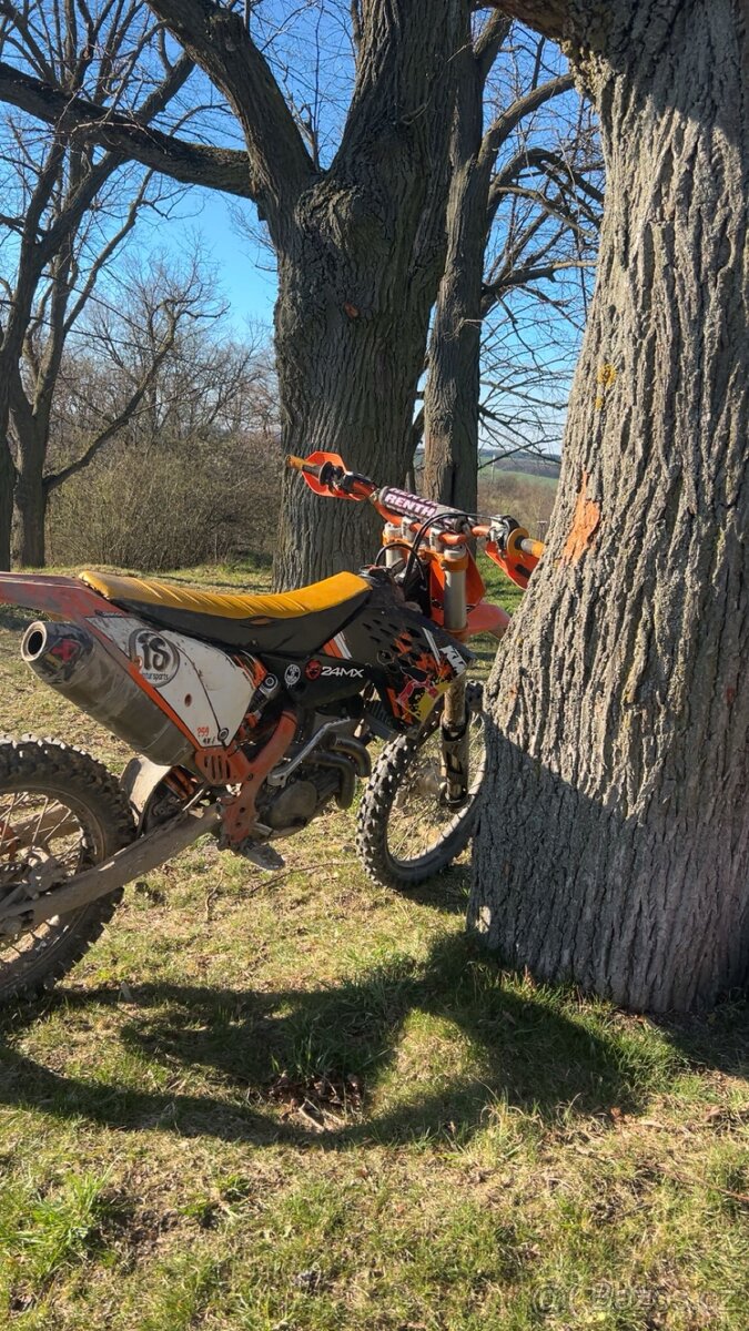 Ktm sxf 250