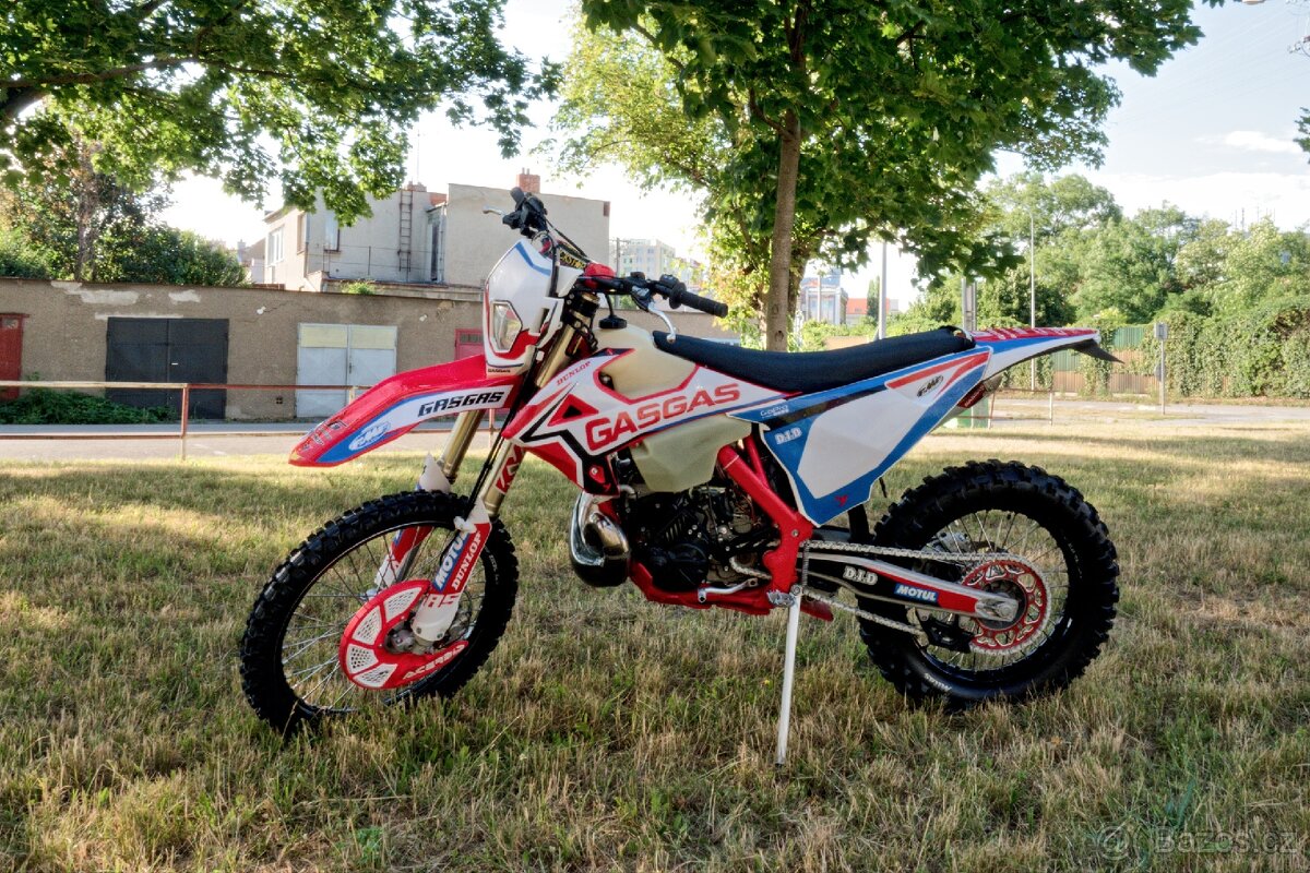 Prodám GasGas EC 300 - 2018