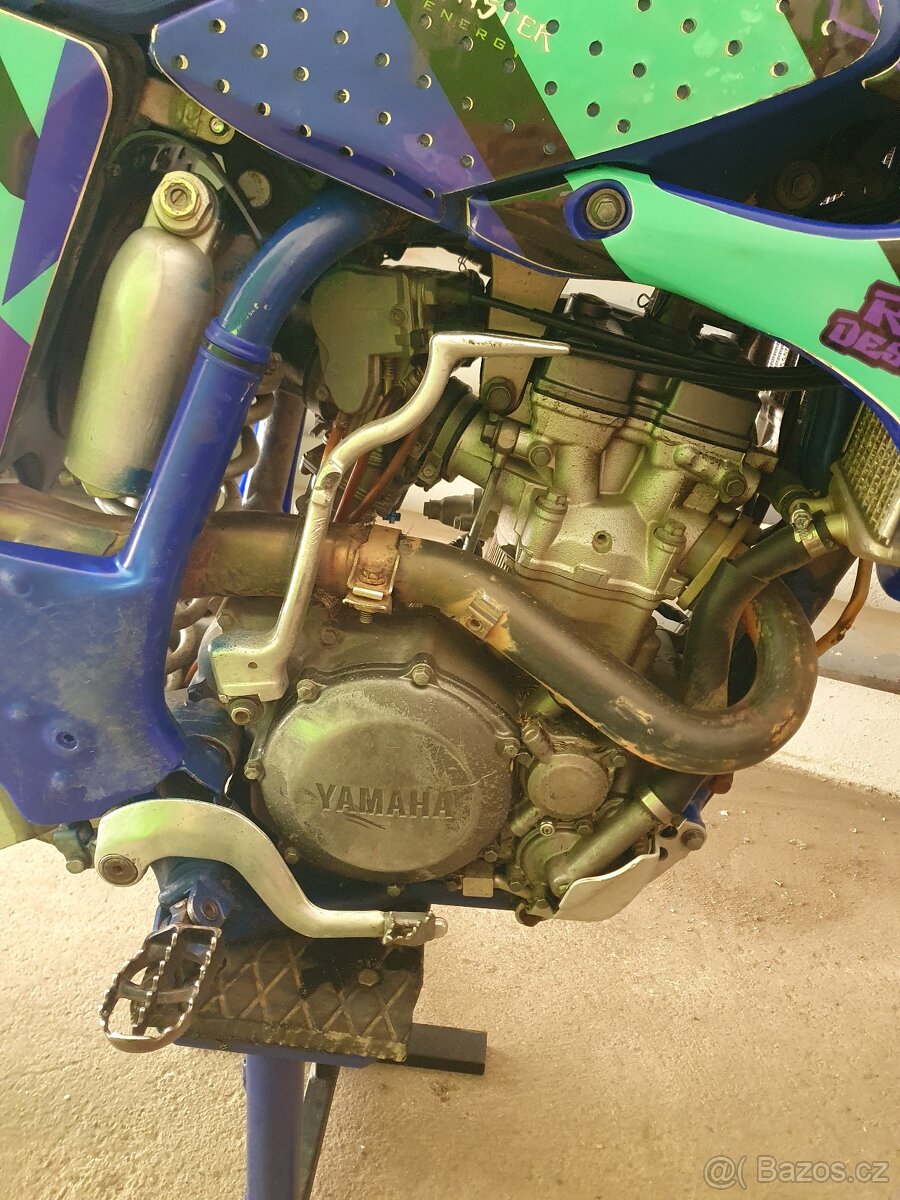 Yamaha YZ 250f