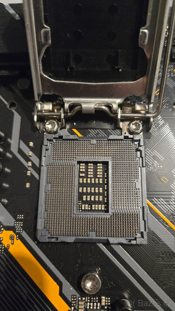 Základní deska ASUS TUF Z390-PLUS GAMING WIFI - 3