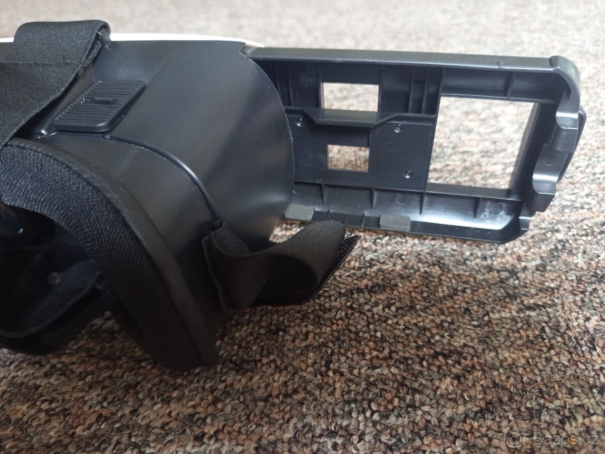 3D brýle virtuální realita - 3