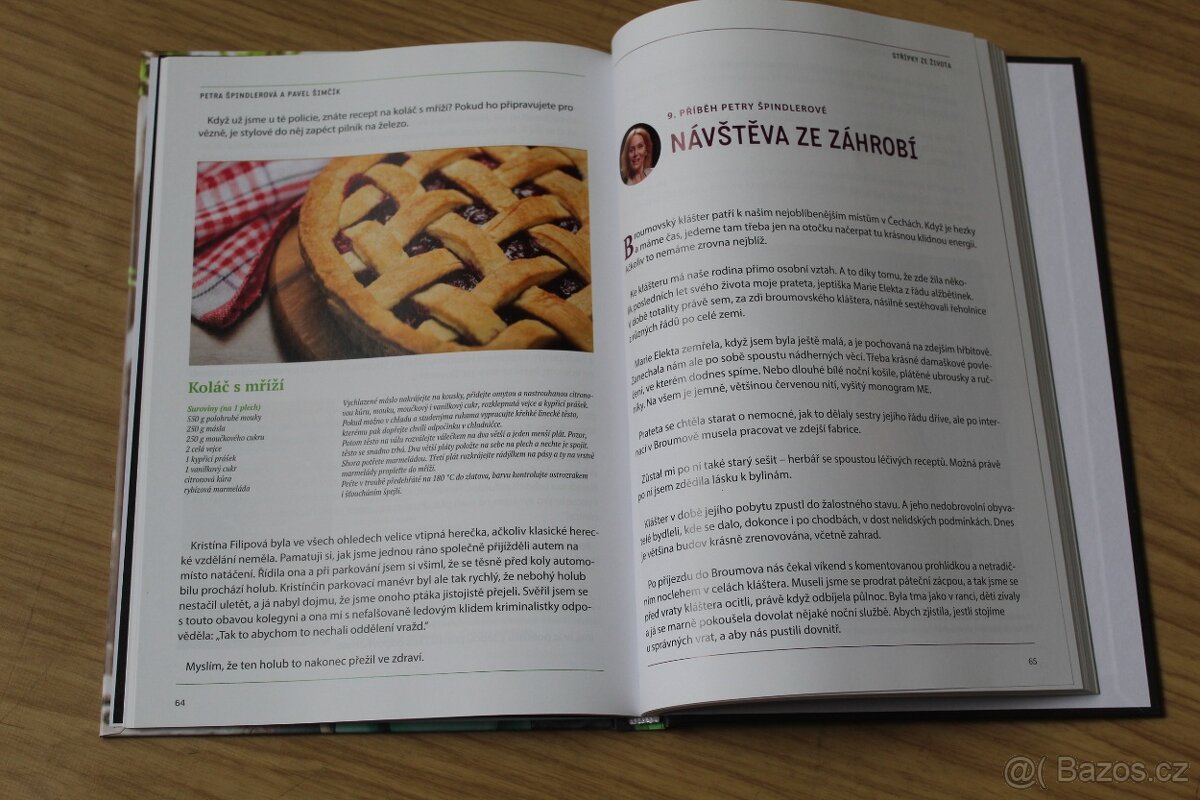 Kniha STŘÍPKY ZE ŽIVOTA - 3